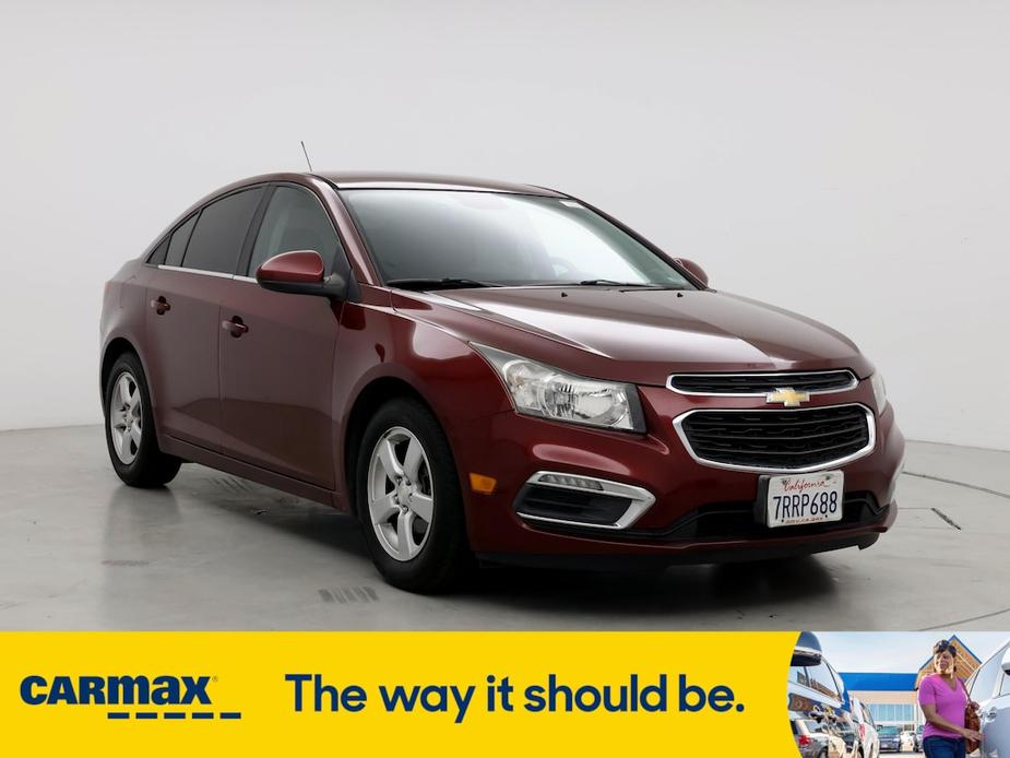 used 2016 Chevrolet Cruze Limited car, priced at $10,998