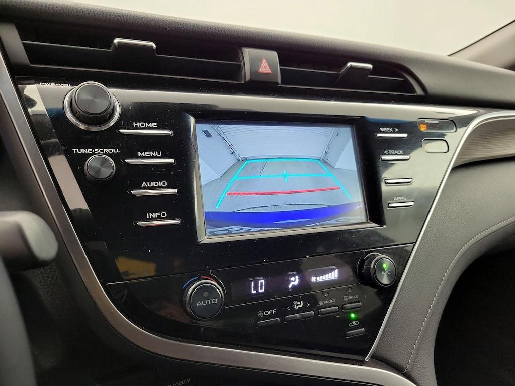 used 2018 Toyota Camry car, priced at $19,998