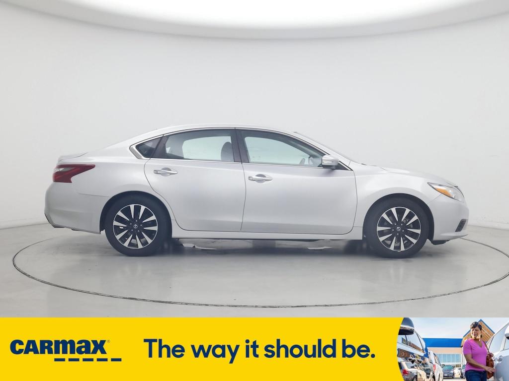 used 2018 Nissan Altima car, priced at $14,998