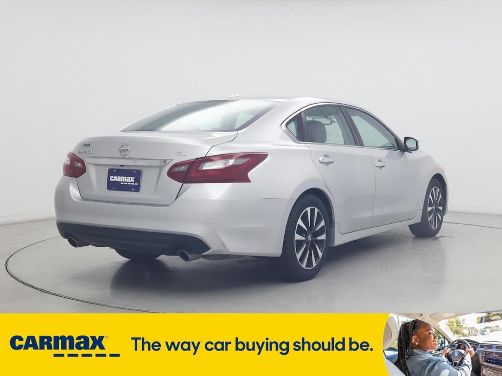 used 2018 Nissan Altima car, priced at $14,998