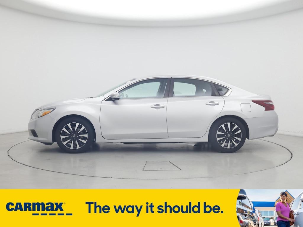 used 2018 Nissan Altima car, priced at $14,998