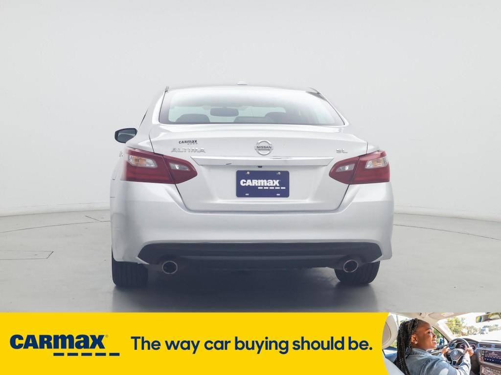 used 2018 Nissan Altima car, priced at $14,998