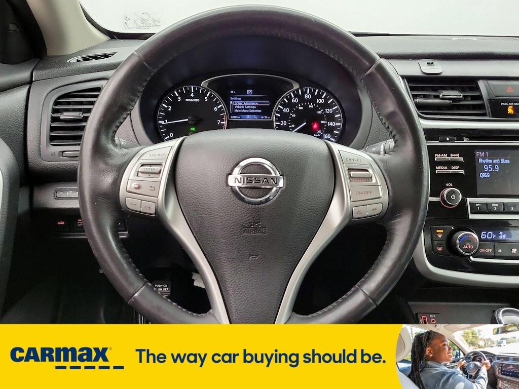 used 2018 Nissan Altima car, priced at $14,998