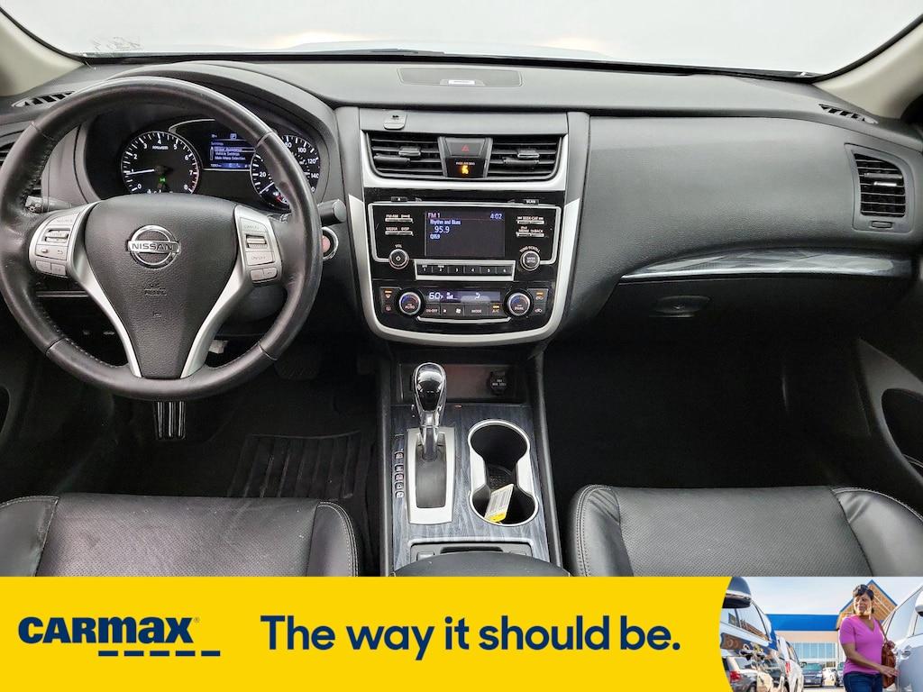 used 2018 Nissan Altima car, priced at $14,998