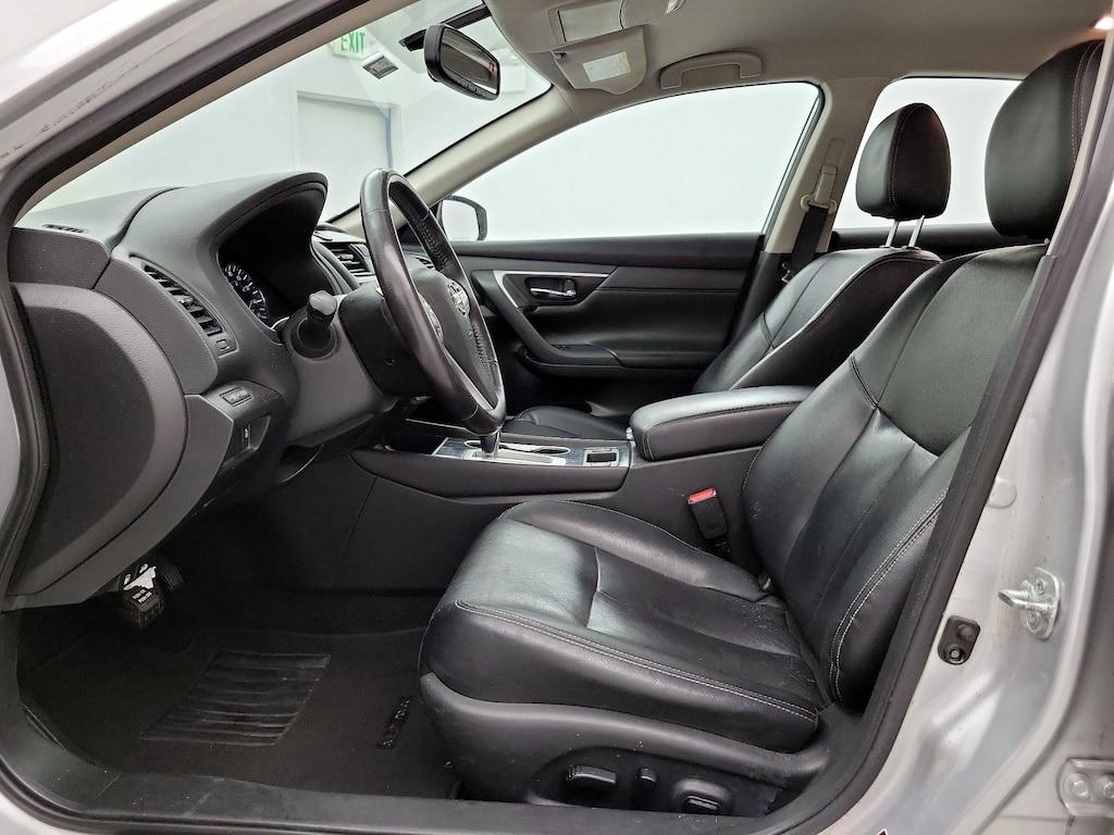 used 2018 Nissan Altima car, priced at $14,998