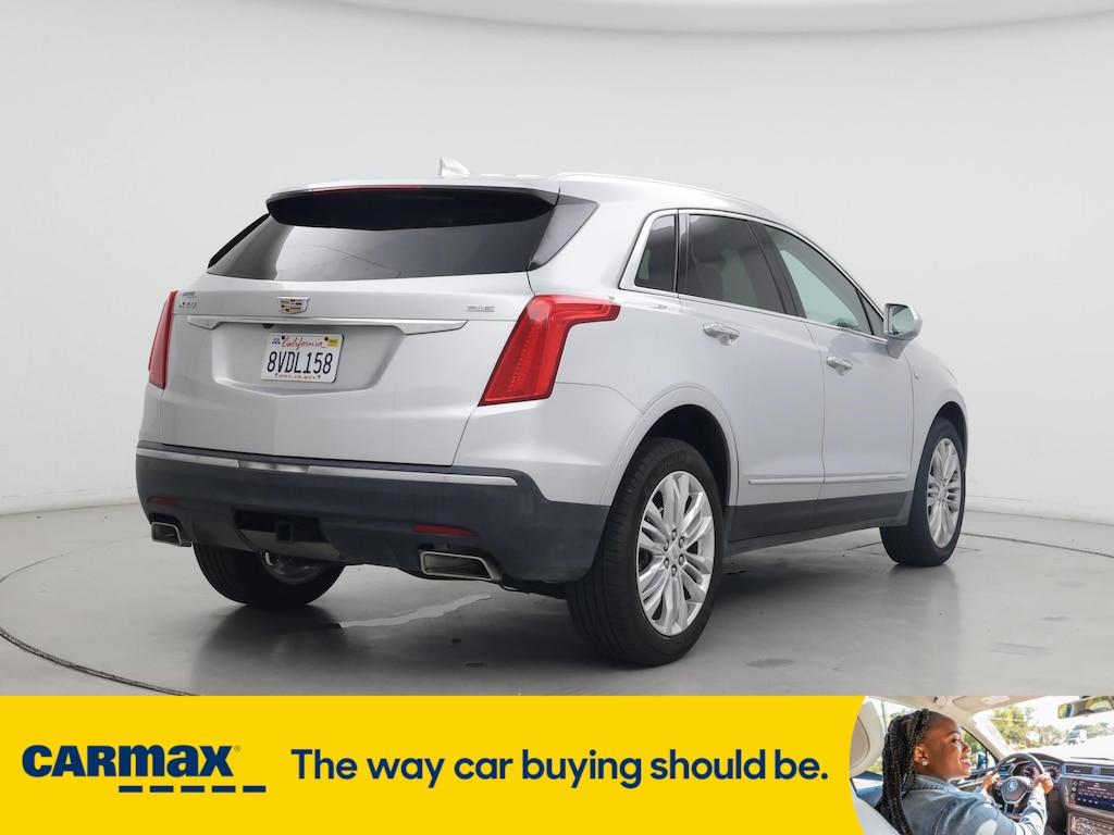 used 2017 Cadillac XT5 car, priced at $18,998