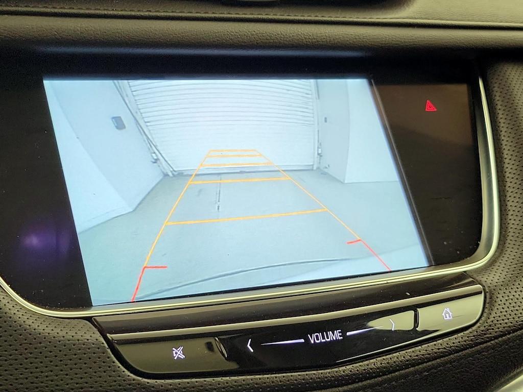 used 2017 Cadillac XT5 car, priced at $18,998