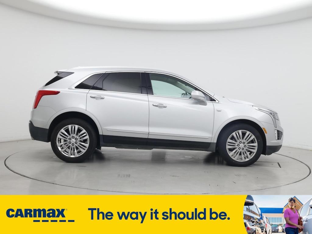 used 2017 Cadillac XT5 car, priced at $18,998
