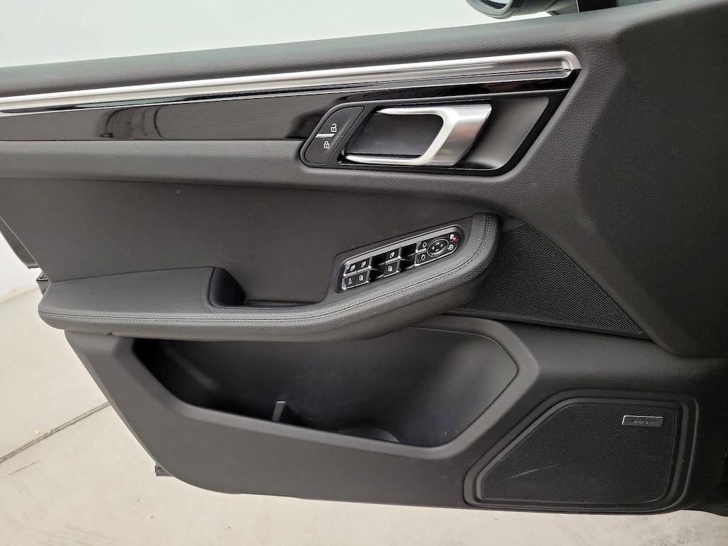 used 2021 Porsche Macan car, priced at $44,998