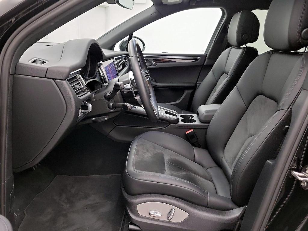 used 2021 Porsche Macan car, priced at $44,998