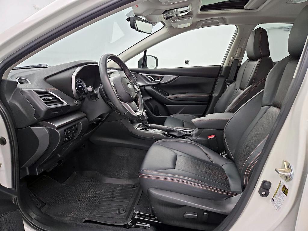 used 2022 Subaru Crosstrek car, priced at $28,998