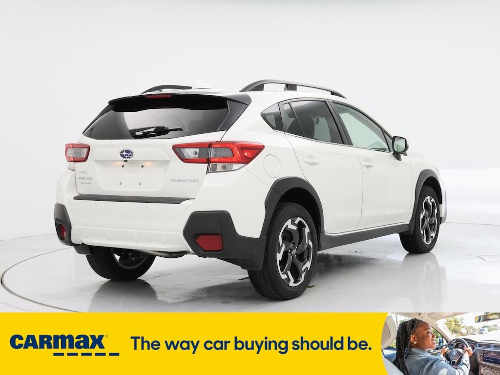 used 2022 Subaru Crosstrek car, priced at $28,998