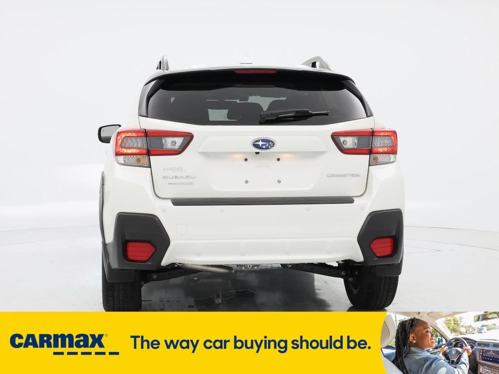 used 2022 Subaru Crosstrek car, priced at $28,998