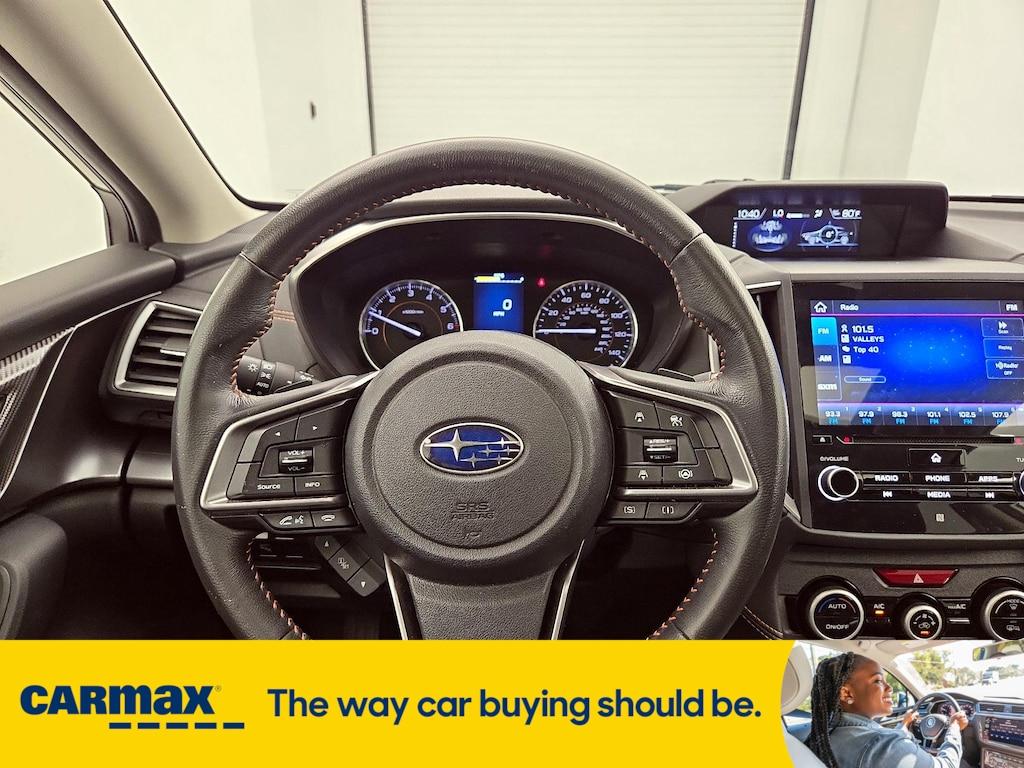 used 2022 Subaru Crosstrek car, priced at $28,998