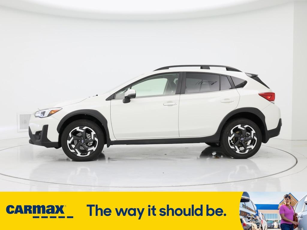 used 2022 Subaru Crosstrek car, priced at $28,998