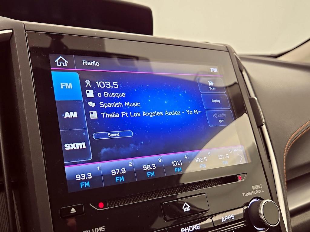 used 2022 Subaru Crosstrek car, priced at $28,998