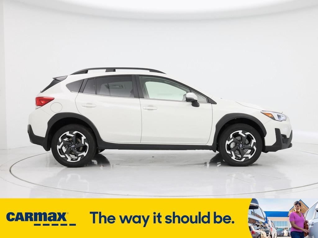 used 2022 Subaru Crosstrek car, priced at $28,998