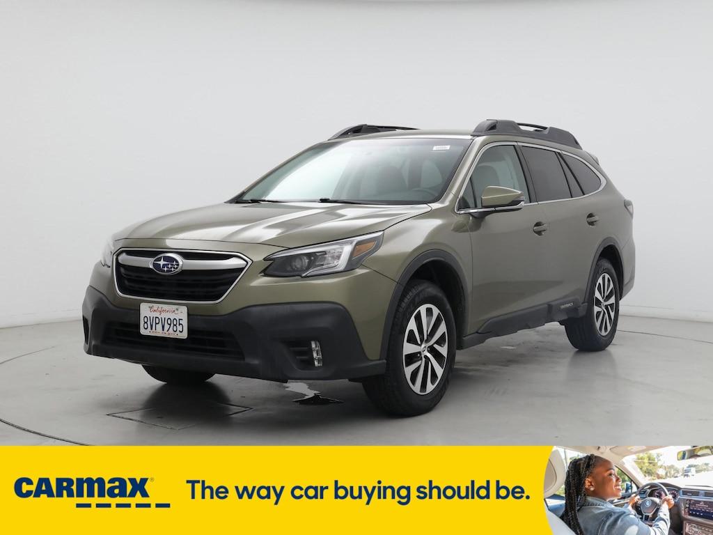 used 2021 Subaru Outback car, priced at $23,998