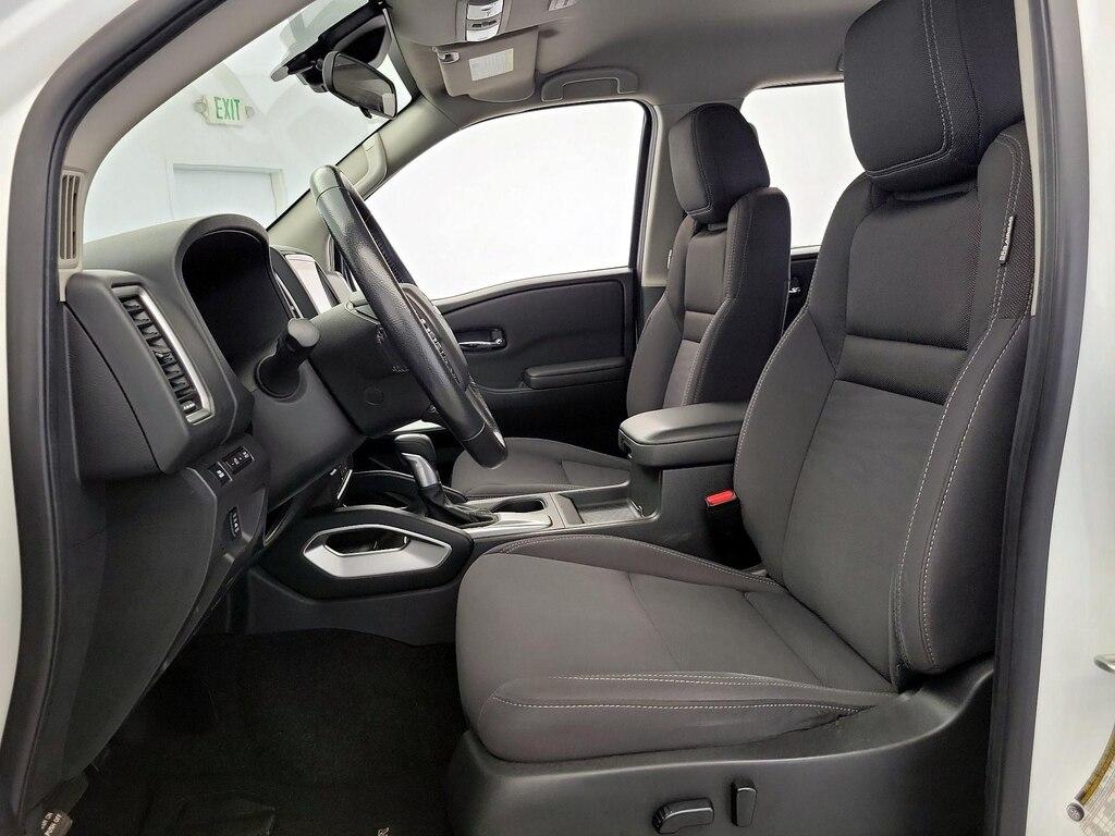 used 2022 Nissan Frontier car, priced at $28,998
