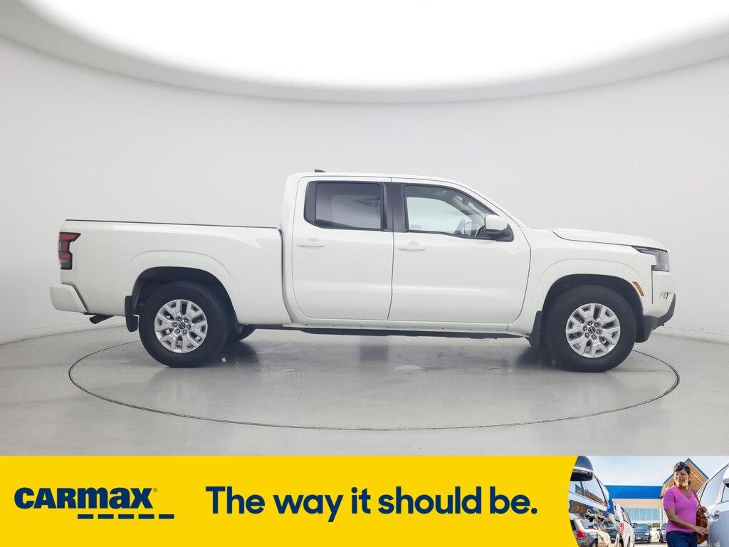 used 2022 Nissan Frontier car, priced at $28,998