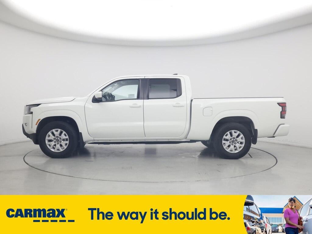 used 2022 Nissan Frontier car, priced at $28,998