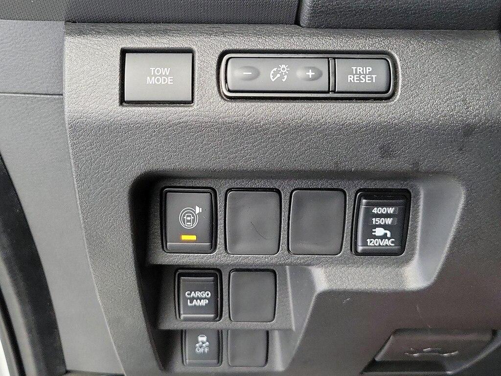 used 2022 Nissan Frontier car, priced at $28,998