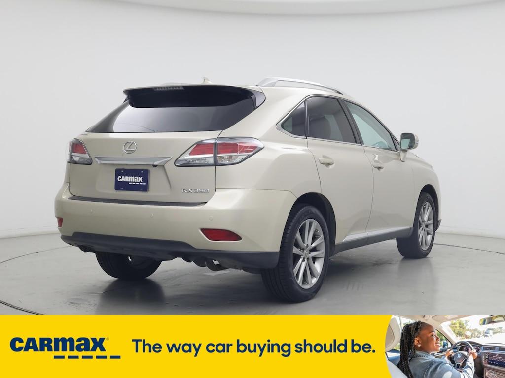 used 2013 Lexus RX 350 car, priced at $14,998