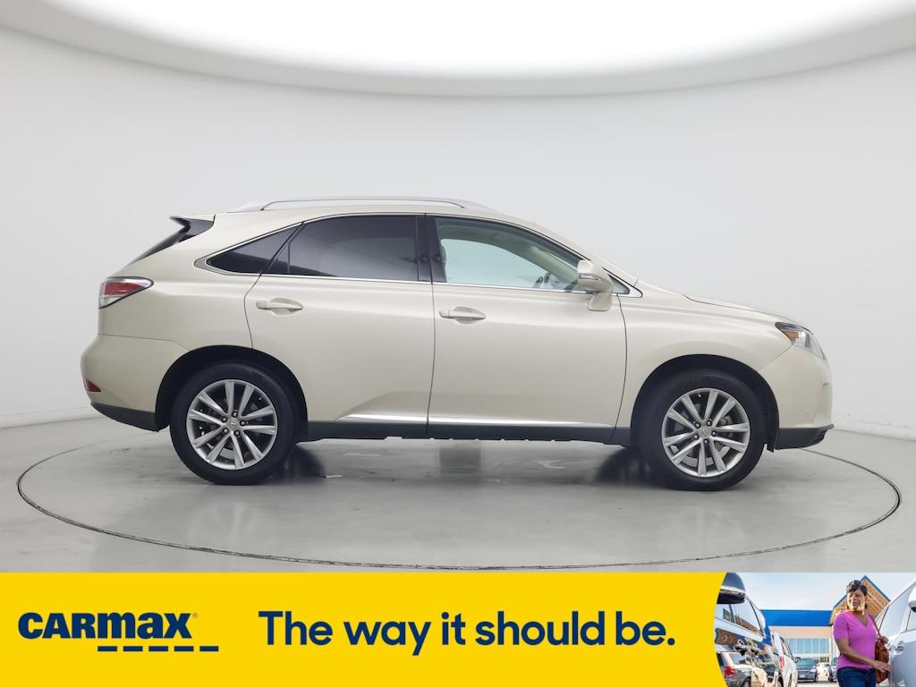 used 2013 Lexus RX 350 car, priced at $14,998
