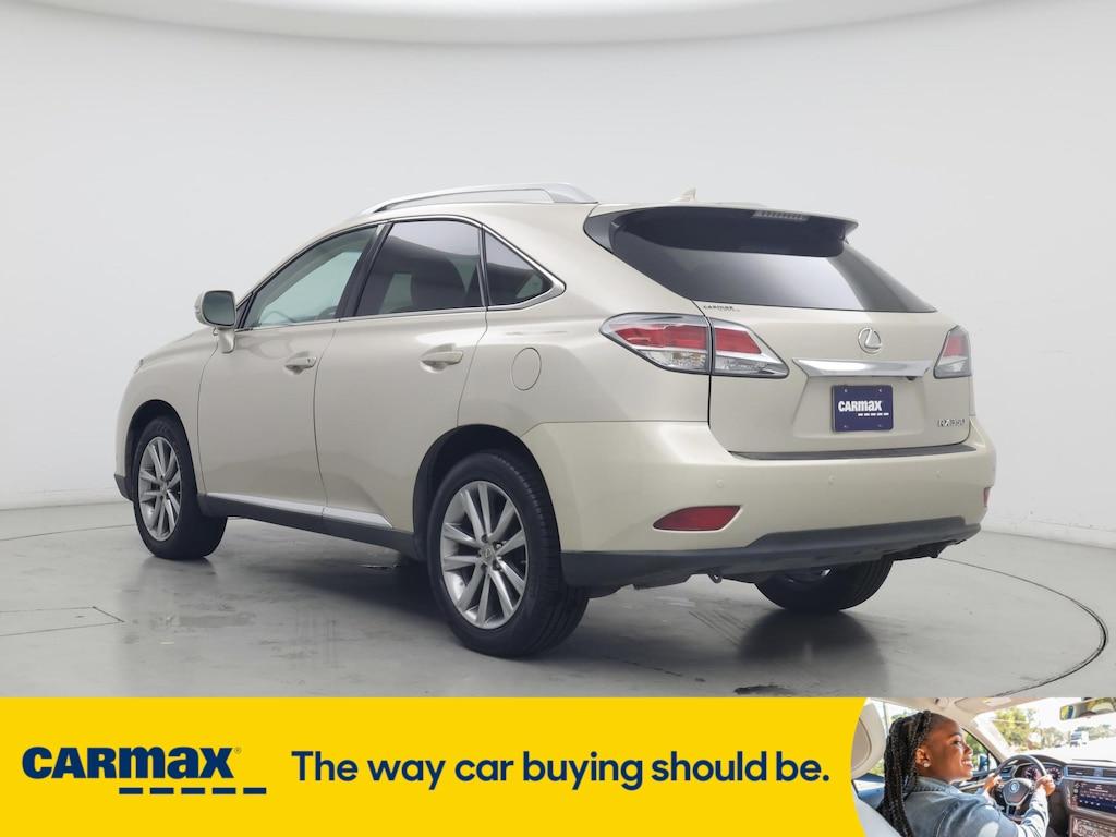 used 2013 Lexus RX 350 car, priced at $14,998