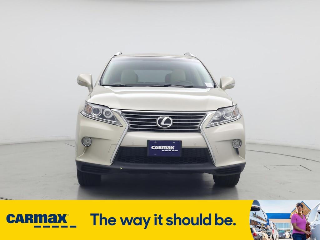 used 2013 Lexus RX 350 car, priced at $14,998