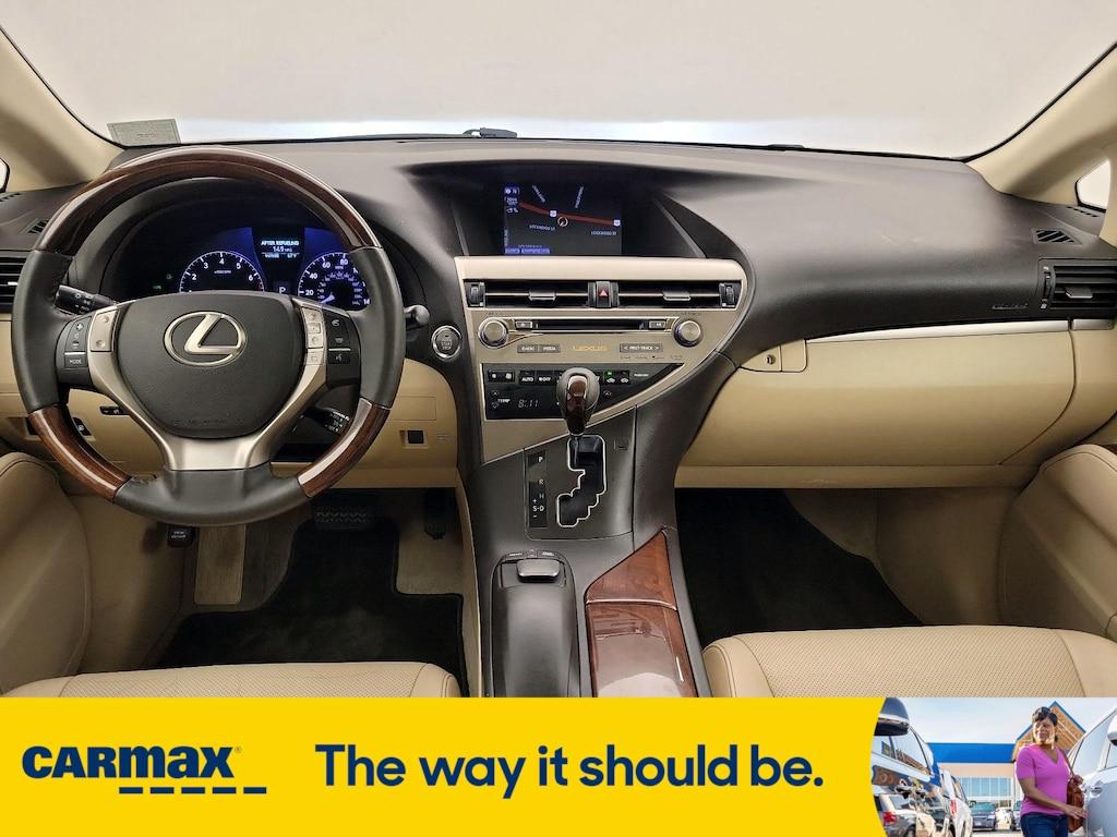 used 2013 Lexus RX 350 car, priced at $14,998