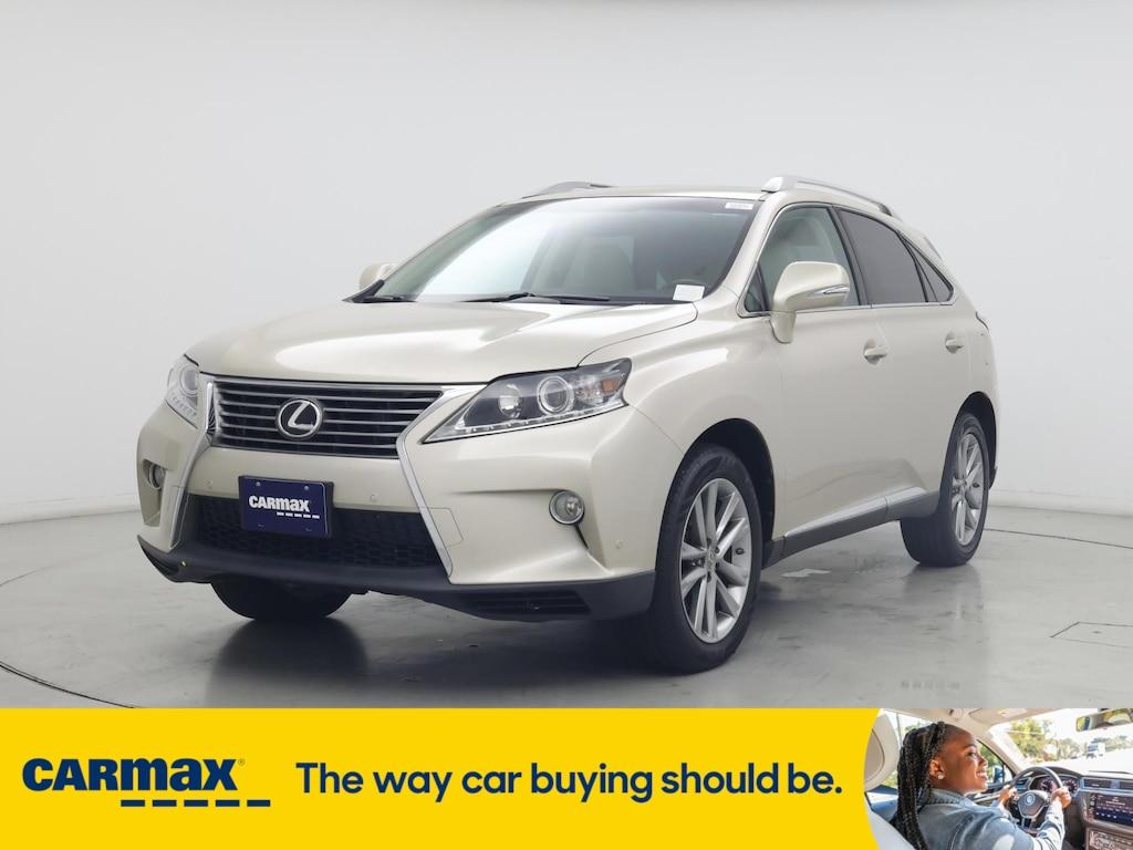 used 2013 Lexus RX 350 car, priced at $14,998