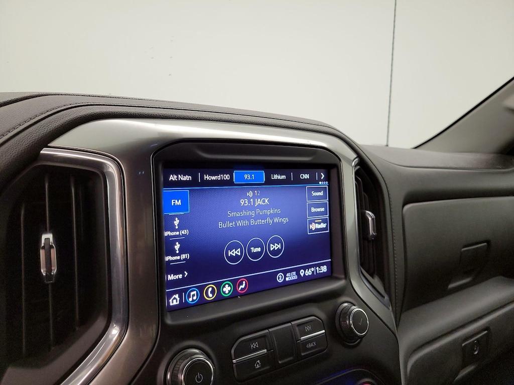 used 2020 Chevrolet Silverado 1500 car, priced at $43,998