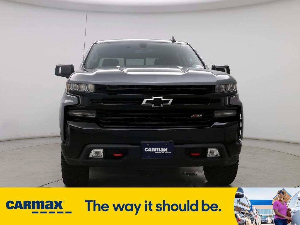 used 2020 Chevrolet Silverado 1500 car, priced at $43,998