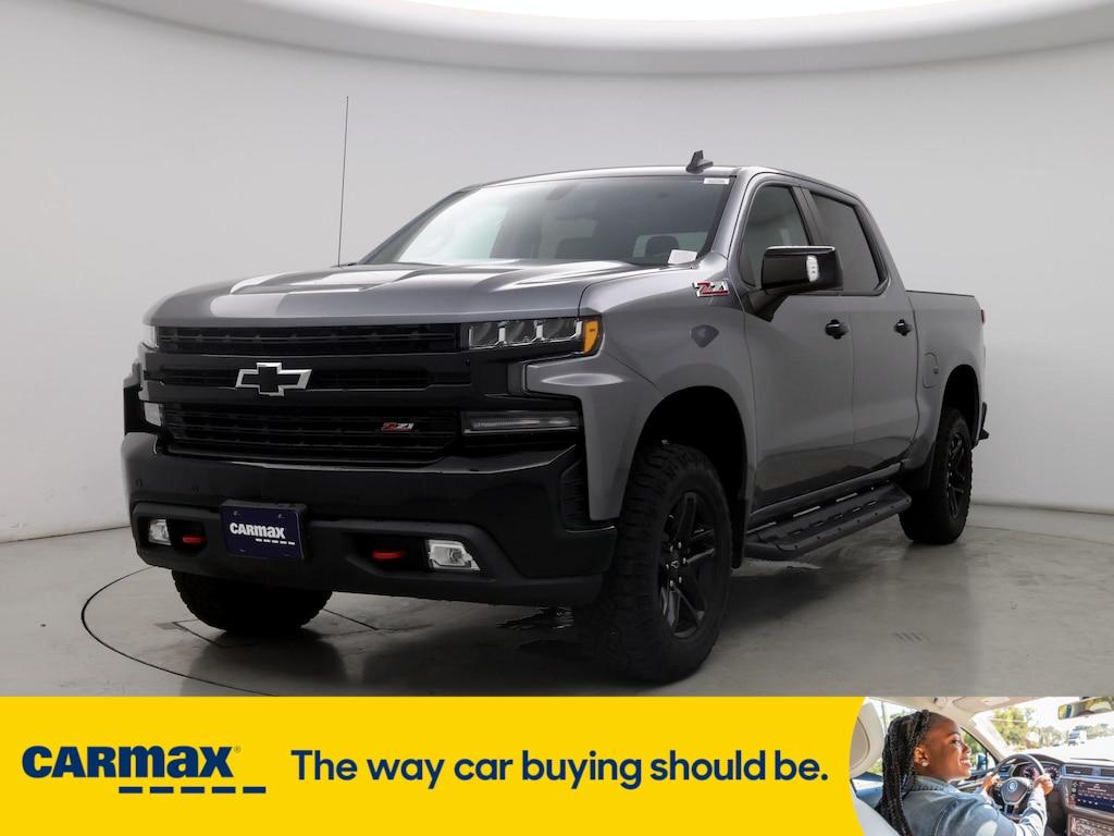 used 2020 Chevrolet Silverado 1500 car, priced at $43,998