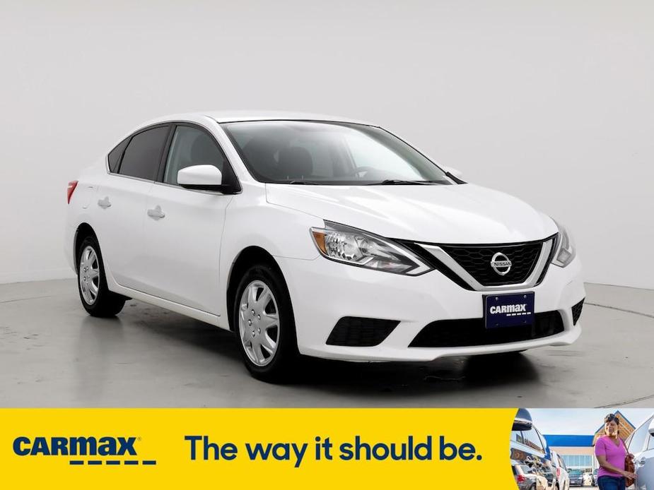 used 2018 Nissan Sentra car, priced at $13,998