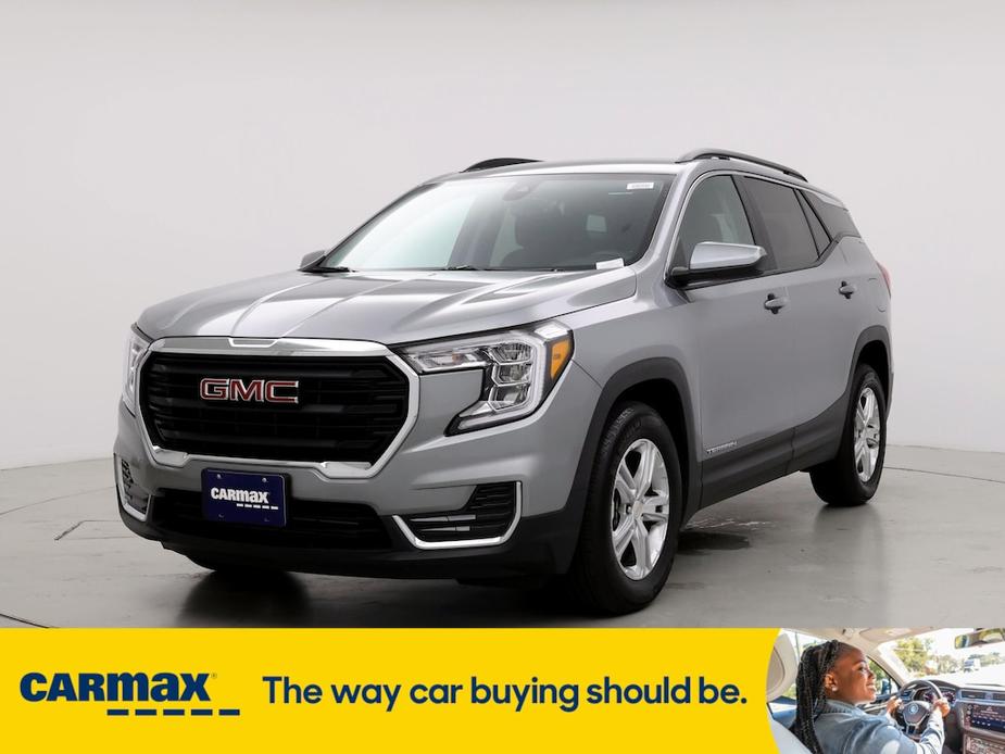 used 2024 GMC Terrain car, priced at $26,998