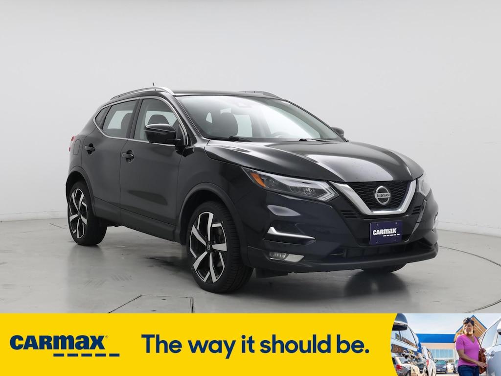 used 2020 Nissan Rogue Sport car, priced at $21,998