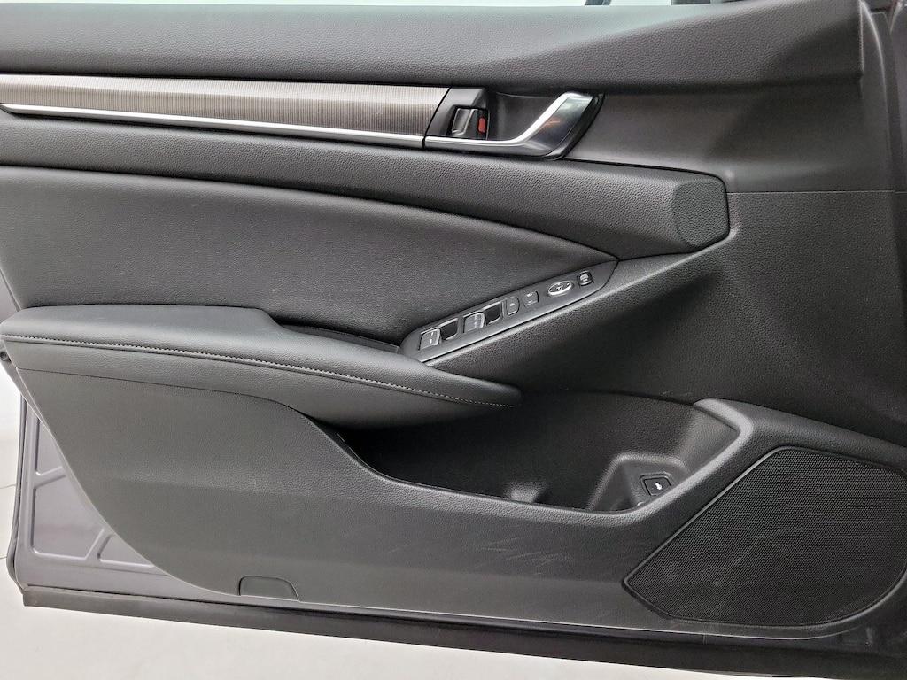used 2020 Honda Accord car, priced at $24,998