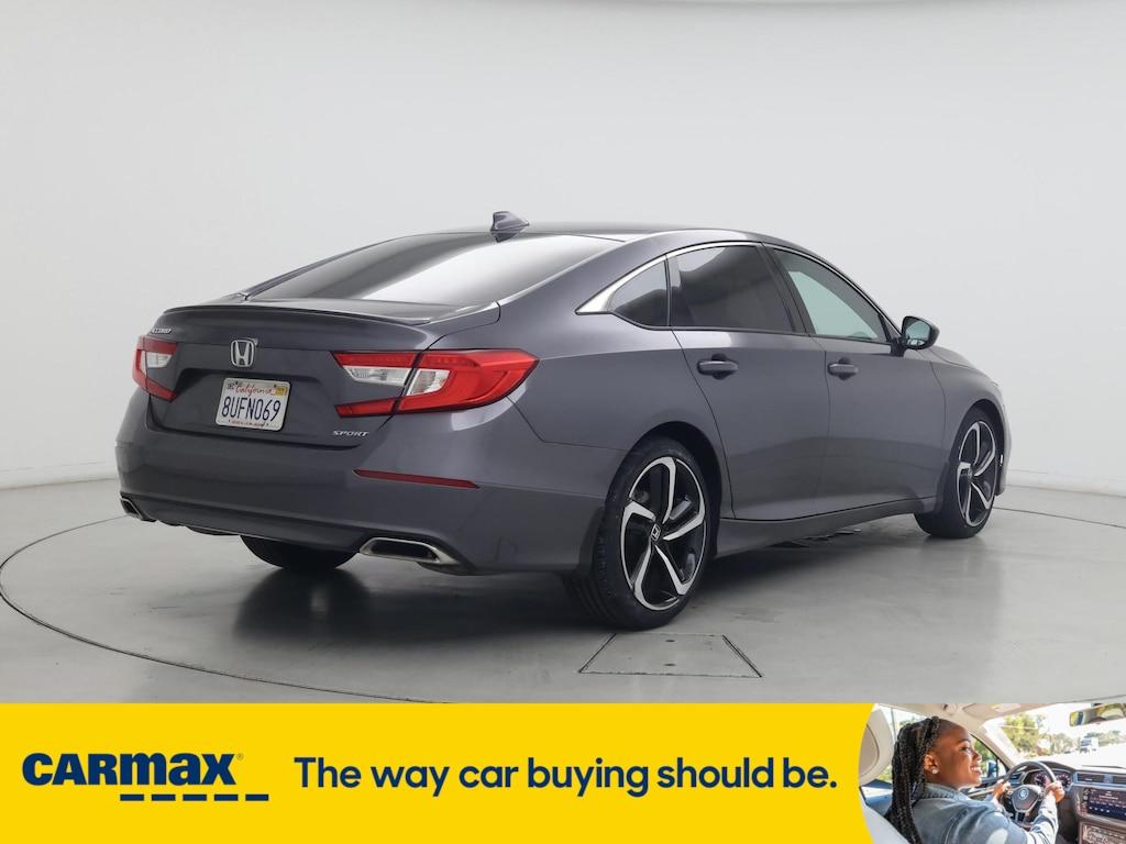 used 2020 Honda Accord car, priced at $24,998