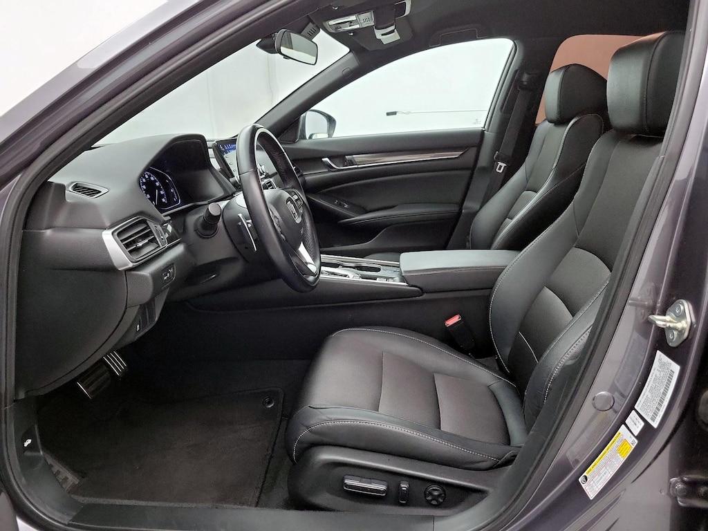 used 2020 Honda Accord car, priced at $24,998