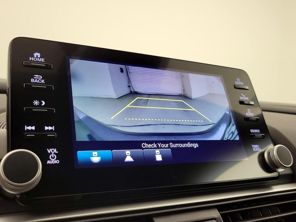 used 2020 Honda Accord car, priced at $24,998