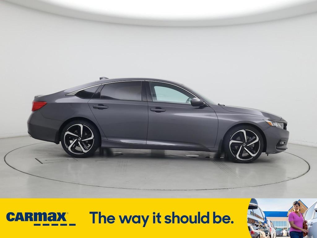 used 2020 Honda Accord car, priced at $24,998