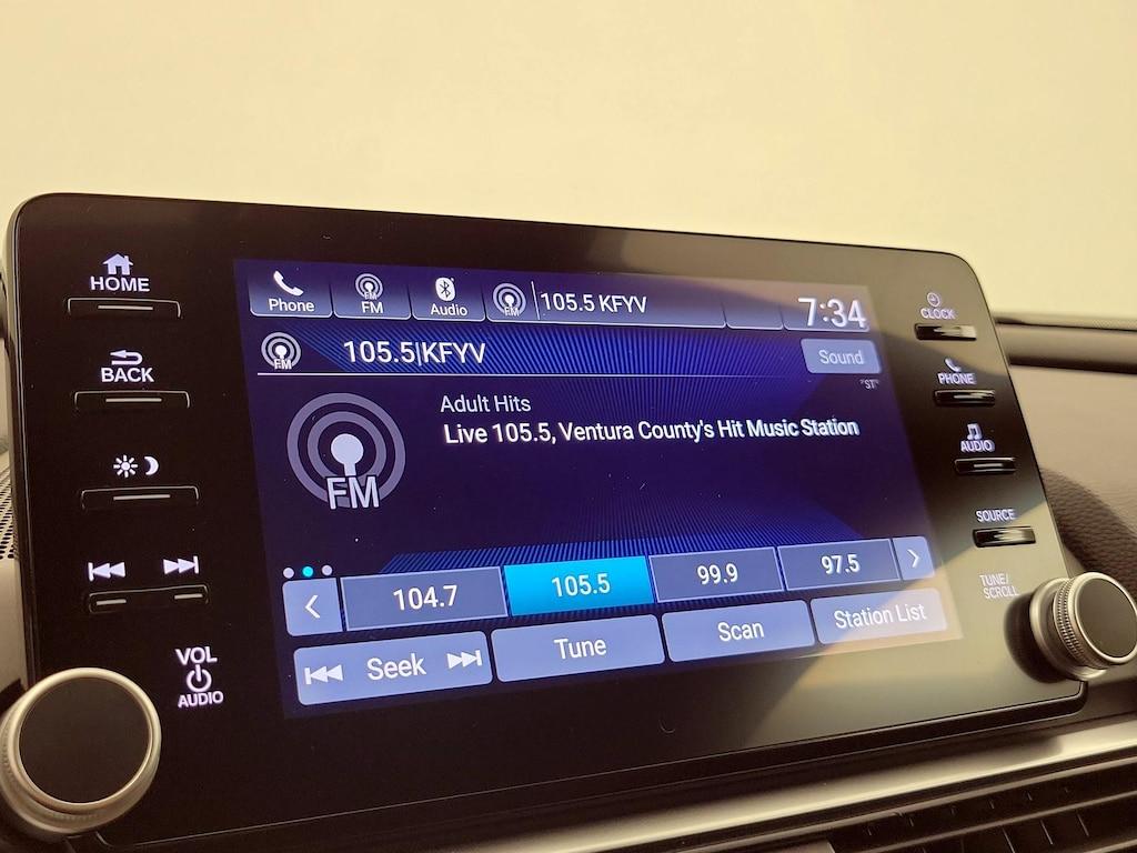 used 2020 Honda Accord car, priced at $24,998