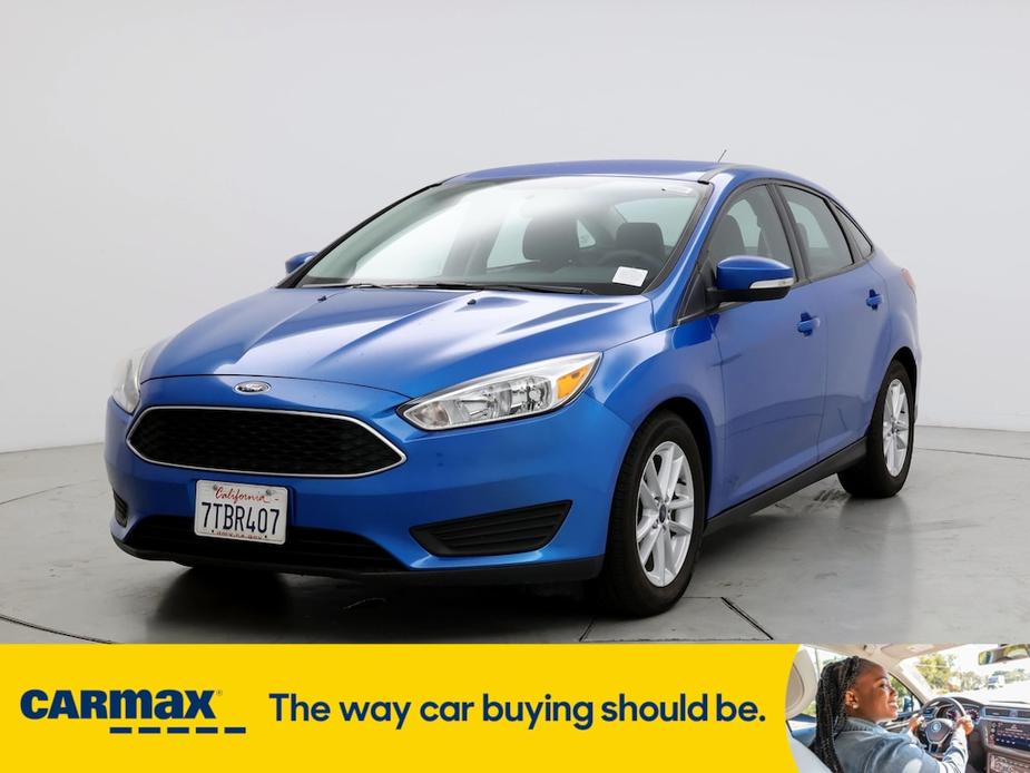 used 2015 Ford Focus car, priced at $12,599