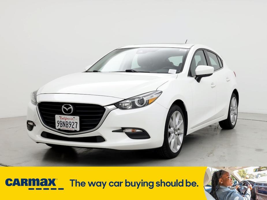 used 2017 Mazda Mazda3 car, priced at $16,998