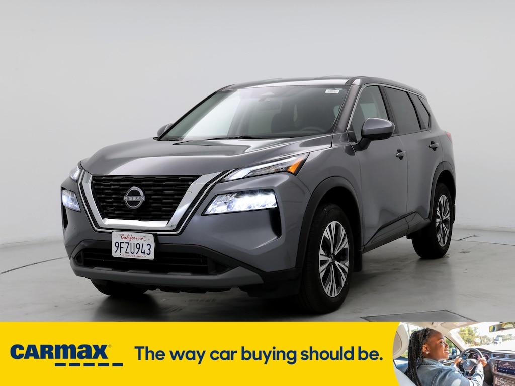 used 2023 Nissan Rogue car, priced at $23,998