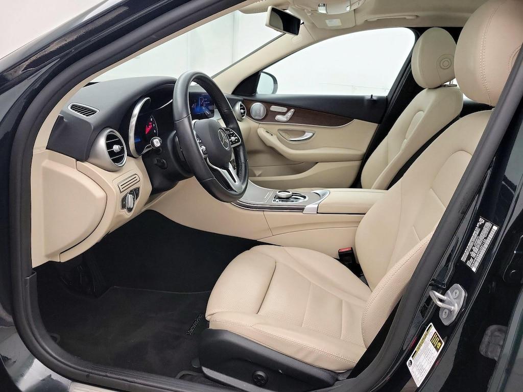 used 2019 Mercedes-Benz C-Class car, priced at $24,998