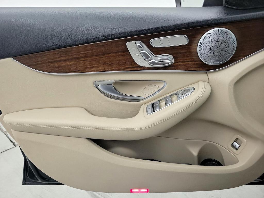 used 2019 Mercedes-Benz C-Class car, priced at $24,998