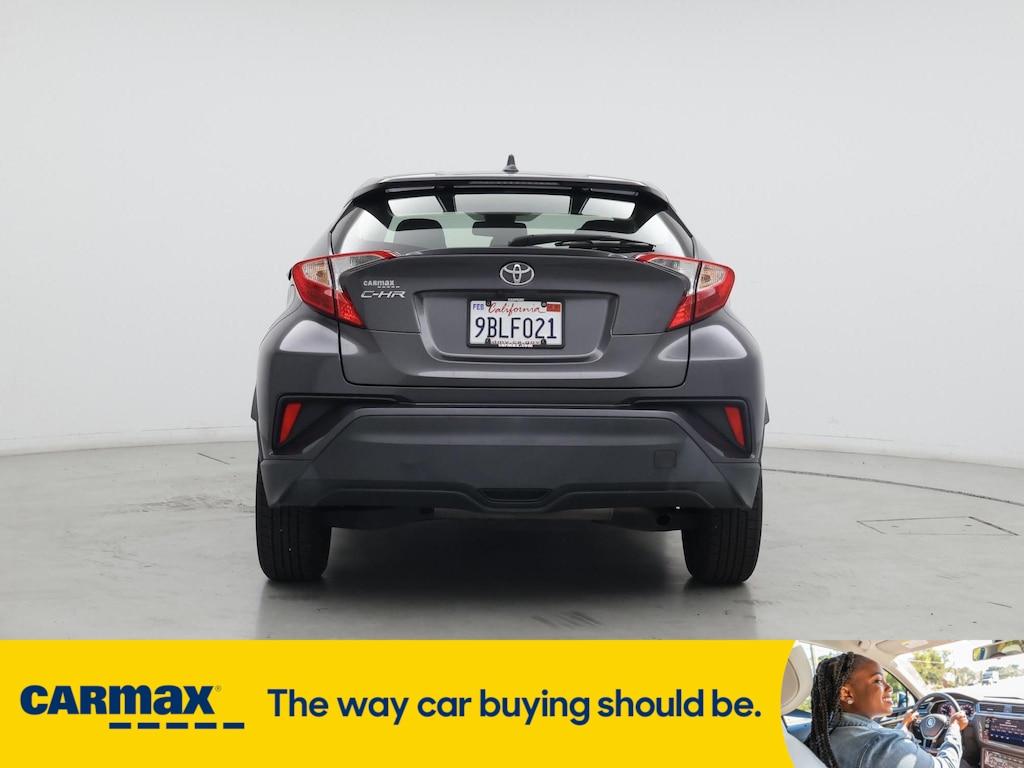 used 2019 Toyota C-HR car, priced at $21,998
